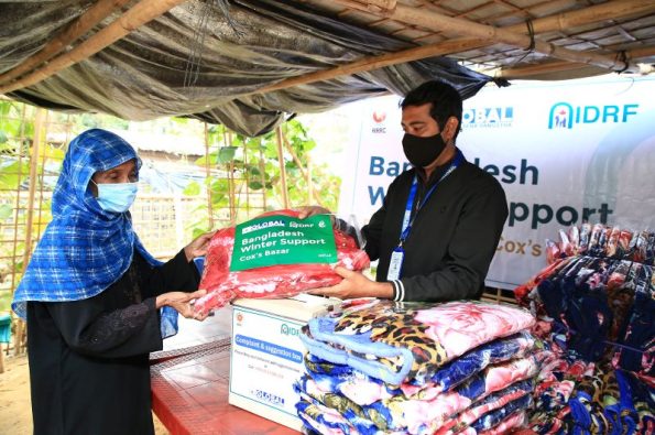 Case Study - IDRF - Food and NFI Support - Noor Begum PICTURE1